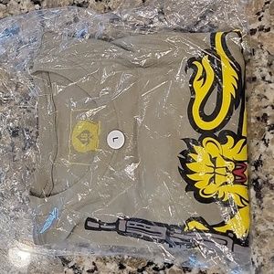 Zero Foxtrot Rhodesian Tee